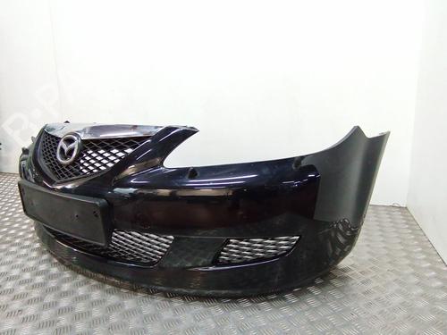 Front bumper MAZDA 6 Hatchback (GG) 2.0 DI (GG14) | BP25918252C7 