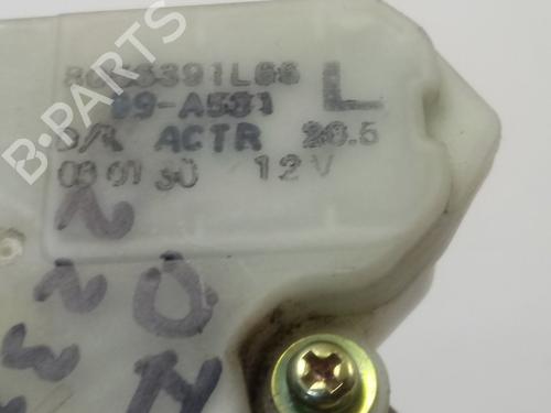 Front left lock NISSAN TERRANO II (R20)  | BP18656808C98 