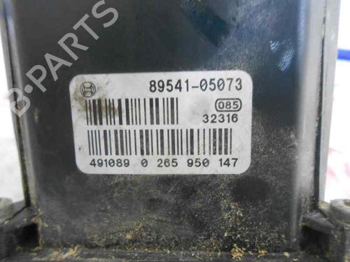 ABS pump TOYOTA COROLLA (_E12_)  | BP12637093M43 