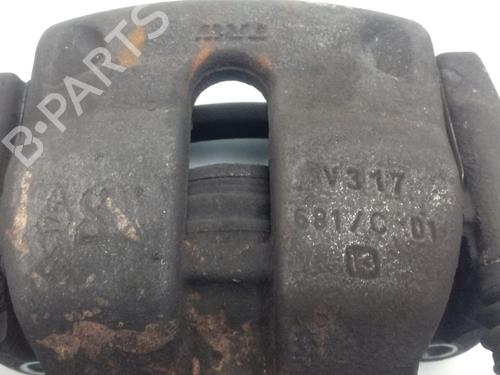 Left front brake caliper RENAULT KANGOO / GRAND KANGOO II (KW0/1_)  | BP19154015M105 