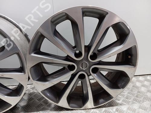 Rim NISSAN QASHQAI / QASHQAI +2 I (J10, NJ10, JJ10E)  | BP23527724C45 