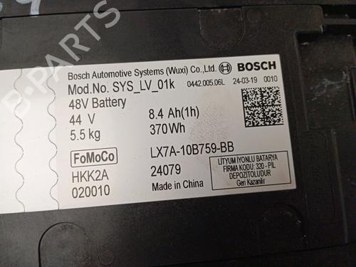Battery FORD PUMA (J2K, CF7) 1.0 EcoBoost mHEV | BP35785676E11 - Image 2