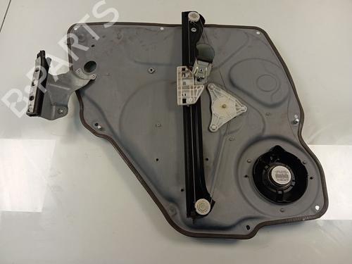 Rear right window mechanism MERCEDES-BENZ B-CLASS Sports Tourer (W245)  | BP20857551C25 