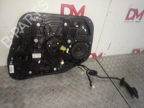 Used Front right window mechanism HYUNDAI TUCSON (TL, TLE) 1.7 CRDi (116 hp) 12673984