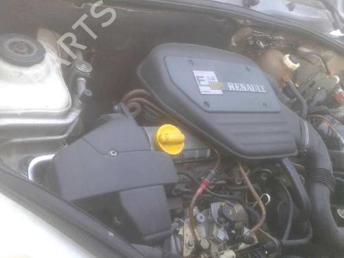 Engine control unit (ECU) RENAULT KANGOO Express (FC0/1_) | BP12644126M57