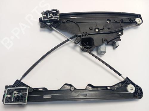 Front right window mechanism PEUGEOT 2008 I (CU_) | BP37239160C23 - Image 4