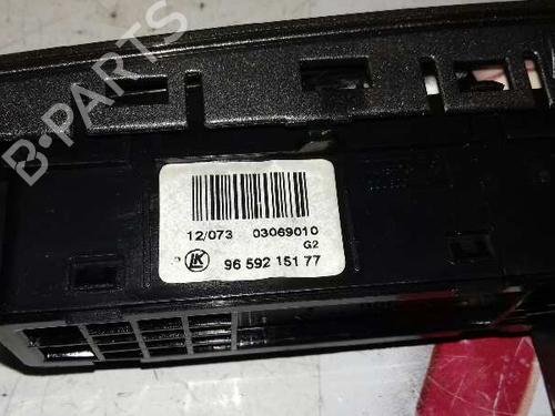 Warning switch PEUGEOT 308 I (4A_, 4C_)  | BP17833380I22 