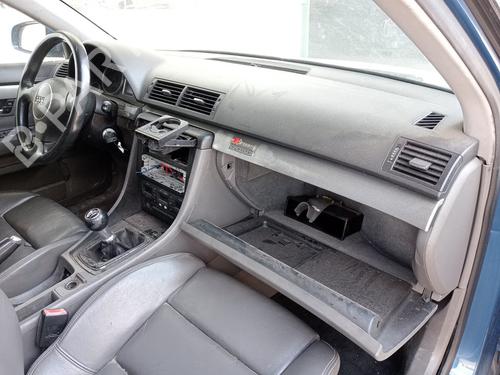 Radiator fan AUDI A4 B6 (8E2) 2.5 TDI quattro | BP29508719M35