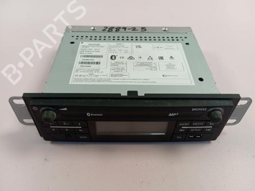 Used Radio RENAULT EXPRESS Box Body/MPV [2021-2025]  27272340