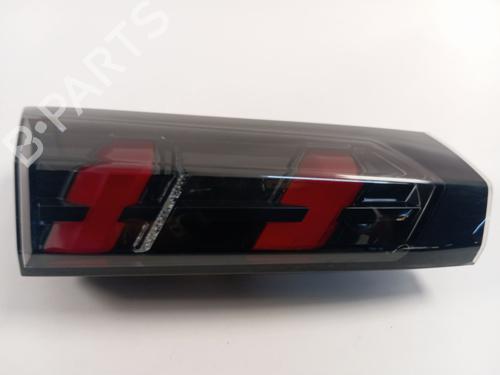 Used Left tailgate light Left tailgate light 37192252 37192252
