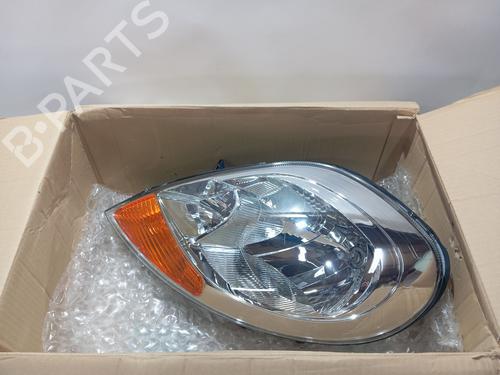 Left headlight RENAULT TRAFIC II Van (FL) 2.5 dCi (FL0R, FL0V) | BP40104637C28 - Image 7