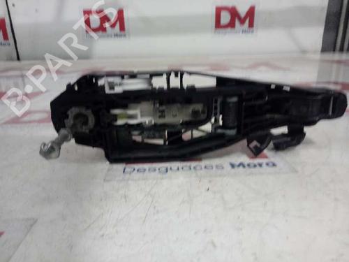 Used Front left exterior door handle CITROËN C4 II (NC_) 1.6 BlueHDi 100 (99 hp) 12836638