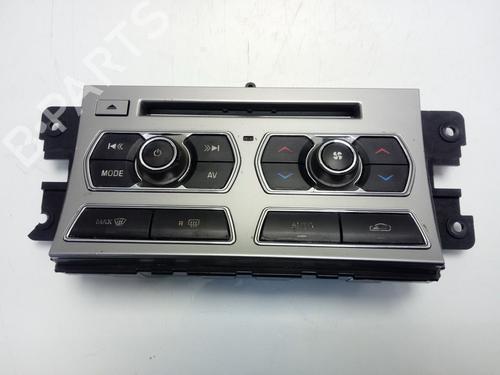 AC Styreenhet / Manøvreringsenhet JAGUAR XF I (X250) [2008-2015]  15375018