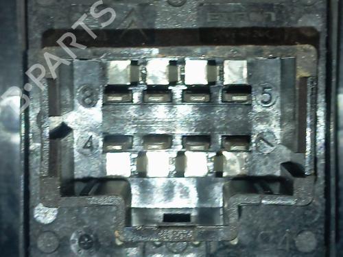 Left front window switch PEUGEOT 208 I (CA_, CC_) 1.0 VTi | BP37175515I27 - Image 4