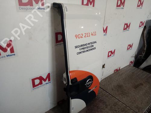 Right rear door OPEL COMBO Box Body/MPV (X12) 1.3 CDTI (B05) | BP12674410C5 