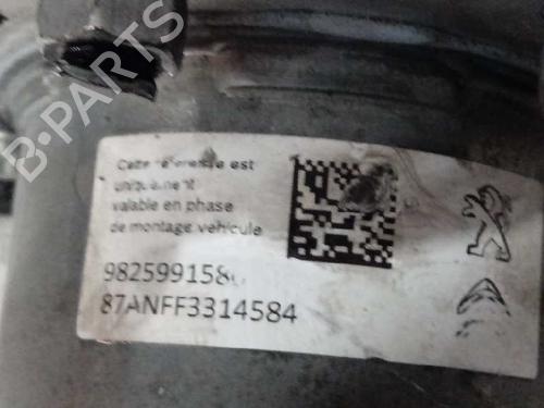 ABS pump PEUGEOT 308 SW II (LC_, LJ_, LR_, LX_, L4_)  | BP12656661M43 