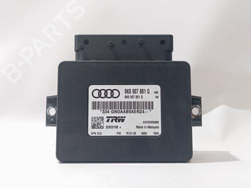 Used Electronic module Electronic module AUDI A5 Convertible (8F7) [2009-2017] 34289238 34289238