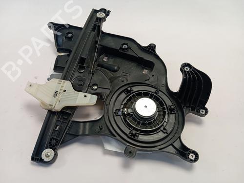 Front left window mechanism OPEL COMBO E Tour / Life (K9) | BP39451708C22 - Image 3