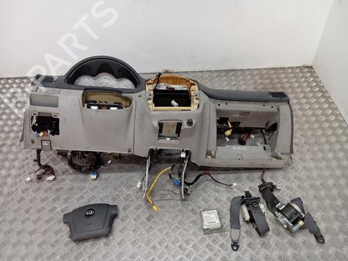 Used Airbag Kit KIA CERATO I Saloon (LD) [2004-2011]  30374206