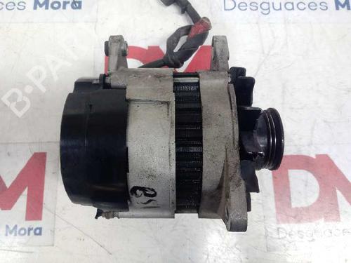 Used Alternator FORD FIESTA III (GFJ) [1989-1997]  12663161