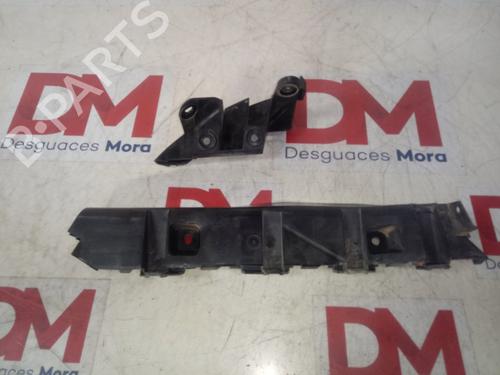 Used Front bumper bracket SEAT ALTEA (5P1) 1.4 TSI (125 hp) 30372352