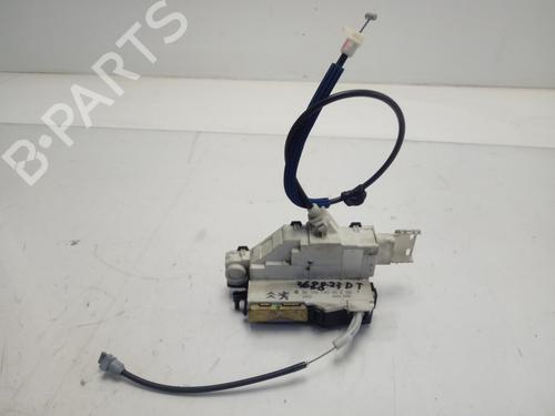Used Rear right lock PEUGEOT 407 (6D_) 1.6 HDi 110 (6D9HZC, 6D9HYC) (109 hp) 14515618