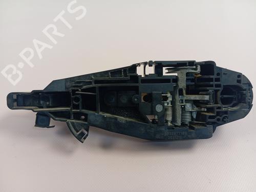 Rear right exterior door handle PEUGEOT 208 II (UB_, UP_, UW_, UJ_)  | BP27334933C130 