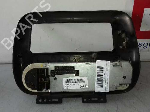 Climate control CHRYSLER VOYAGER / GRAND VOYAGER III (GS_, NS_)  | BP12935902I5 