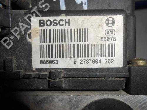 ABS pump OPEL ZAFIRA A MPV (T98) 2.0 DTI 16V (F75) | BP12635892M43 