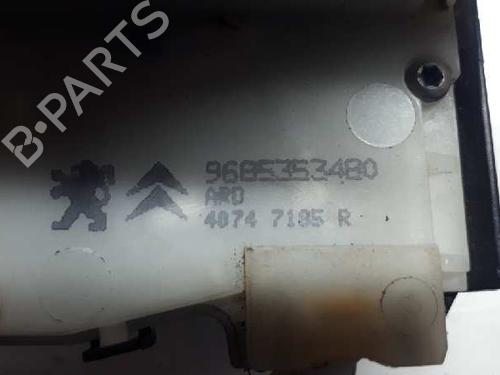 Rear right lock DS DS 4 / DS 4 CROSSBACK (NX_)  | BP12656637C99 