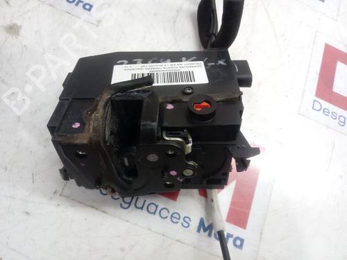 Rear left lock PEUGEOT 308 SW I (4E_, 4H_)  | BP12841771C100 