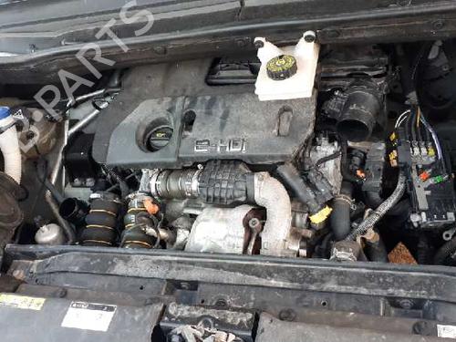 Front slam panel CITROËN C4 Picasso I MPV (UD_) 1.6 HDi 110 | BP12658145C72 