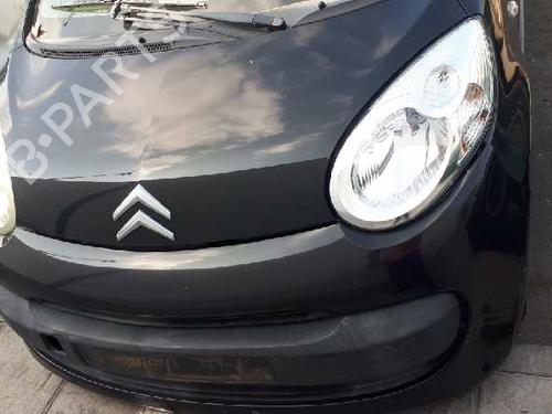 Left mirror CITROËN C1 (PM_, PN_)  | BP12839234C26 