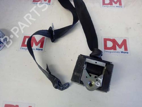 Rear right seatbelt SEAT IBIZA IV SC (6J1, 6P5)  | BP12660857I28 
