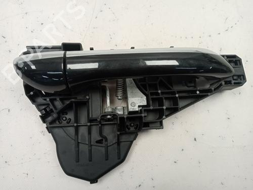 Front right exterior door handle MERCEDES-BENZ M-CLASS (W164) ML 320 CDI 4-matic (164.122) A1647601834 |