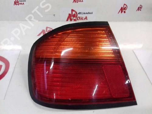 Used Left taillight NISSAN PRIMERA (P11) [1996-2002]  12834702