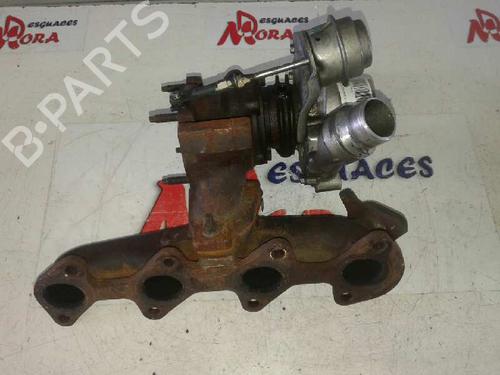 Tuyau D'Admission Turbo Pour Primastar, Vivaro, Trafic II 1.9L Diesel - Référence 8200273825