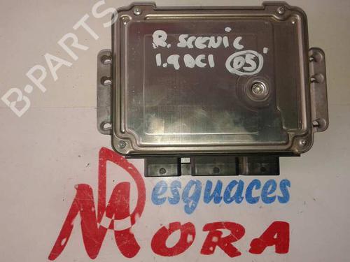 Used Engine control unit (ECU) RENAULT SCÉNIC II (JM0/1_) [2003-2010]  30369577