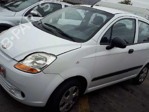 Left mirror CHEVROLET MATIZ (M200, M250)  | BP13453538C26 