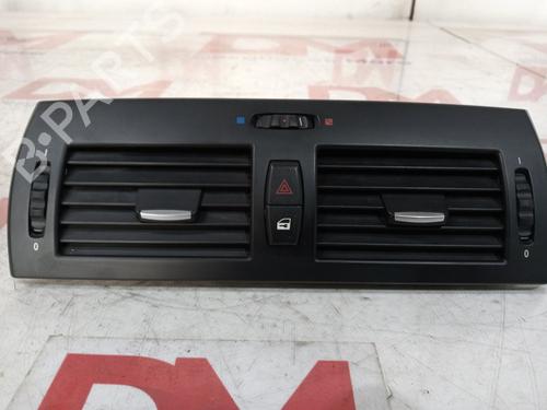 Warning switch BMW X3 (E83) xDrive 20 d | BP12841715I22 