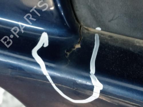 Rear bumper BMW 3 Compact (E46) 320 td | BP17378229C8 