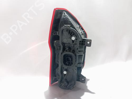 Right taillight FORD TRANSIT COURIER B460 MPV 1.5 TDCi | BP36421791C35 - Image 2