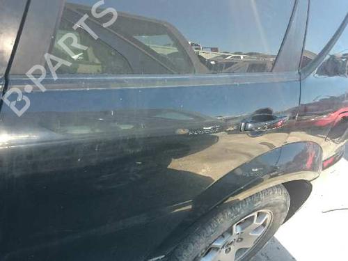 Dør venstre bak SSANGYONG REXTON / REXTON II (GAB_) 2.7 Xdi | BP12658292C4 