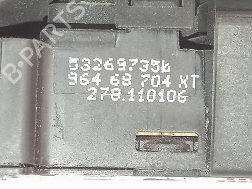 Left front window switch PEUGEOT 407 (6D_) 2.0 HDi 135 (6DRHRH, 6DRHRE, 6DRHRG, 6DRHRJ) | BP36667823I27 - Image 4