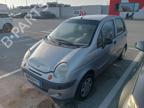 Front left lock DAEWOO MATIZ (M100, M150)  | BP30376571C98  - Image 7