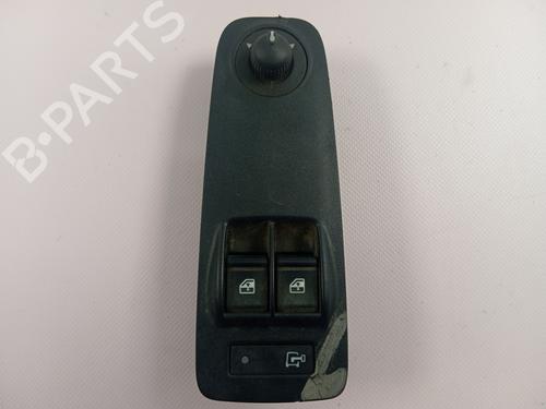 Left front window switch PEUGEOT BOXER Bus 2.0 BlueHDi 160 07356915110 |