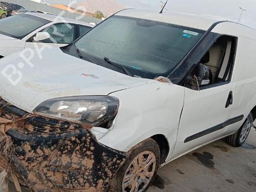 Front left window mechanism FIAT DOBLO Cargo (263_) | BP30375042C22