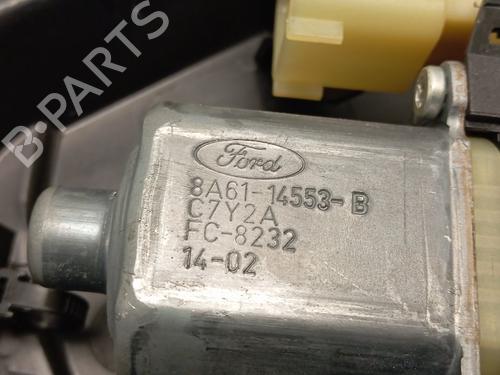 Front right window mechanism FORD FIESTA VI (CB1, CCN) 1.5 TDCi | BP21063406C23 