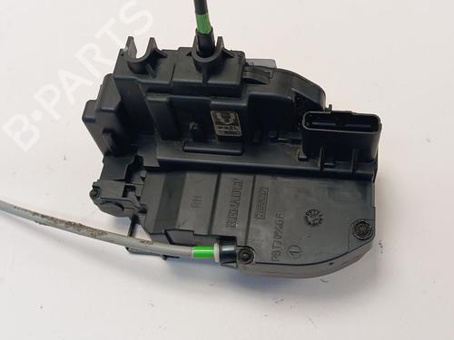 Rear right lock NISSAN QASHQAI / QASHQAI +2 I (J10, NJ10, JJ10E)  | BP21058939C99 