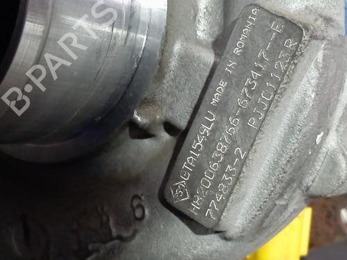 Engine RENAULT KOLEOS I (HY_) 2.0 dCi (HY0K) | BP29596126M1 